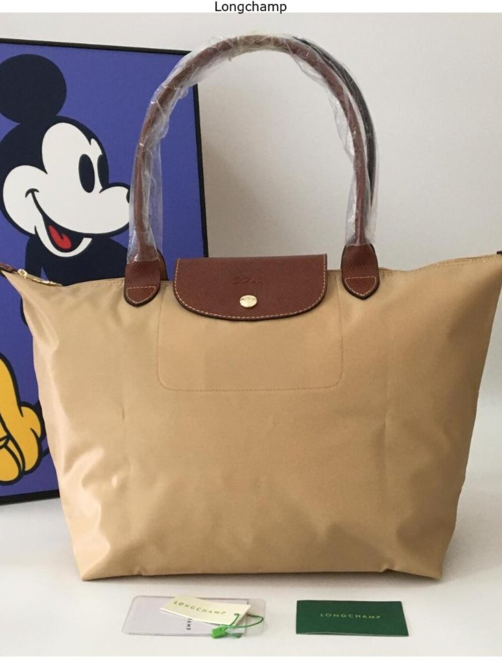 Longchamp women's bags